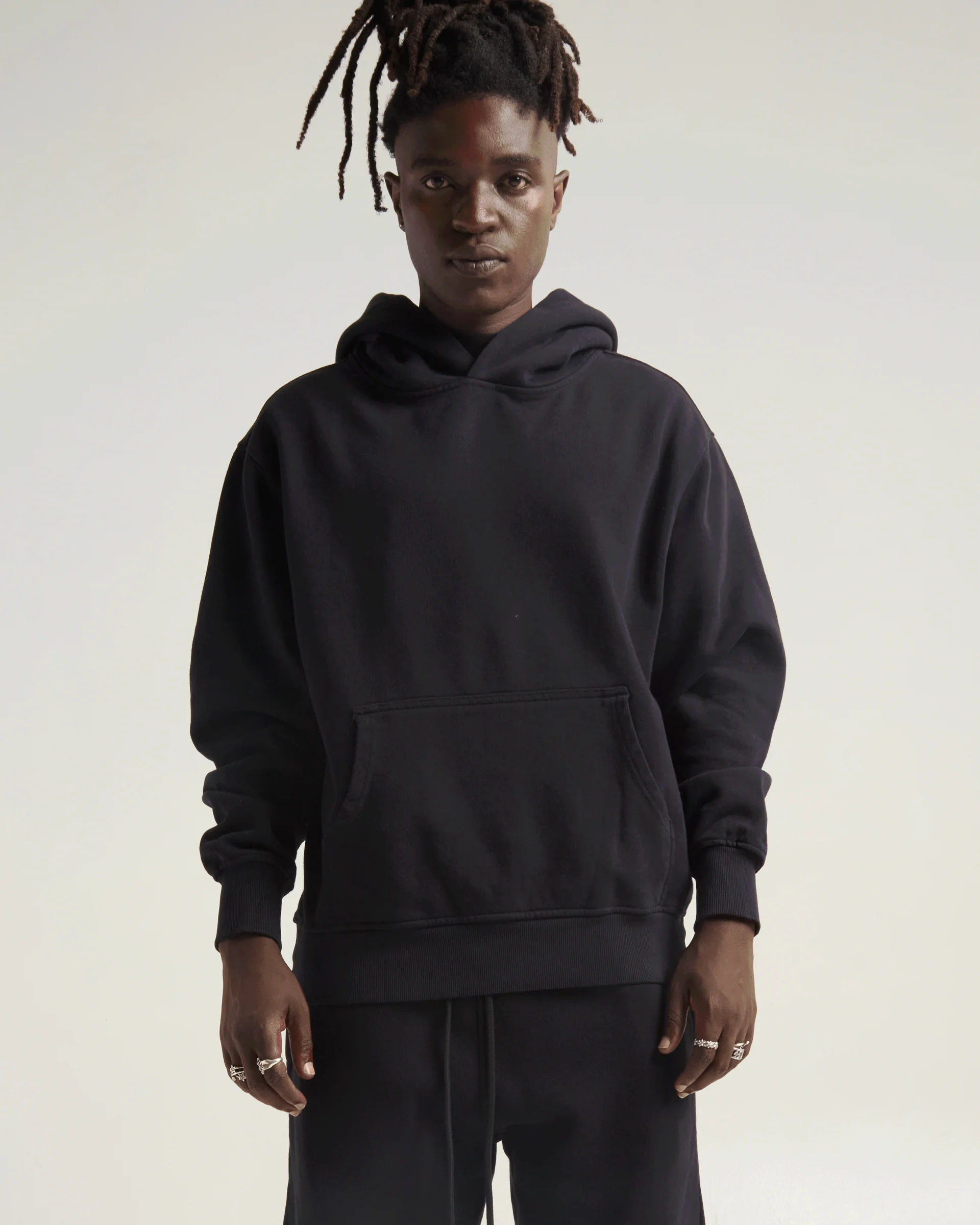 Hoodie Oversize